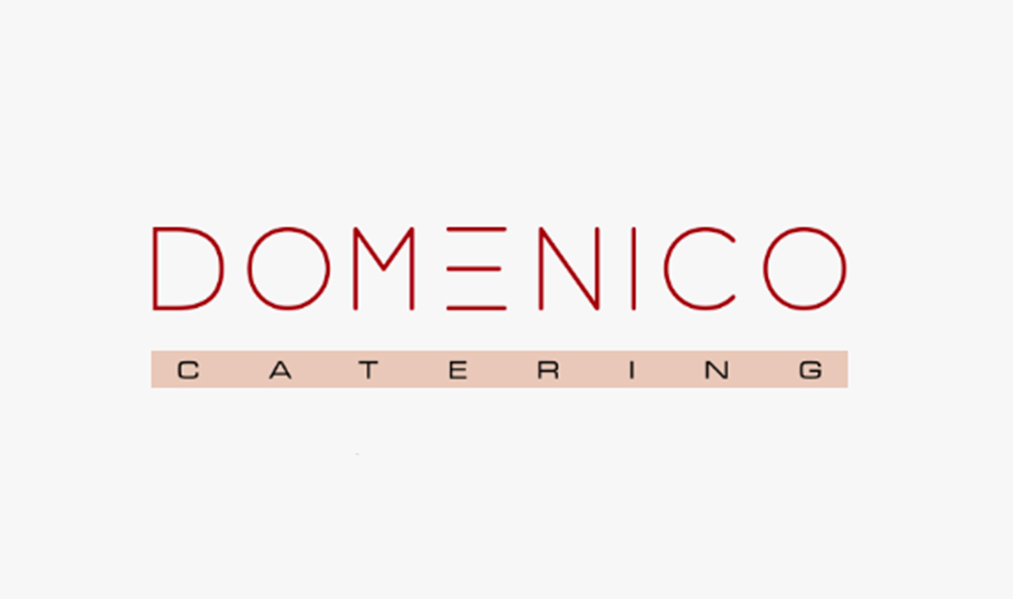 Catering Dominico Logo.